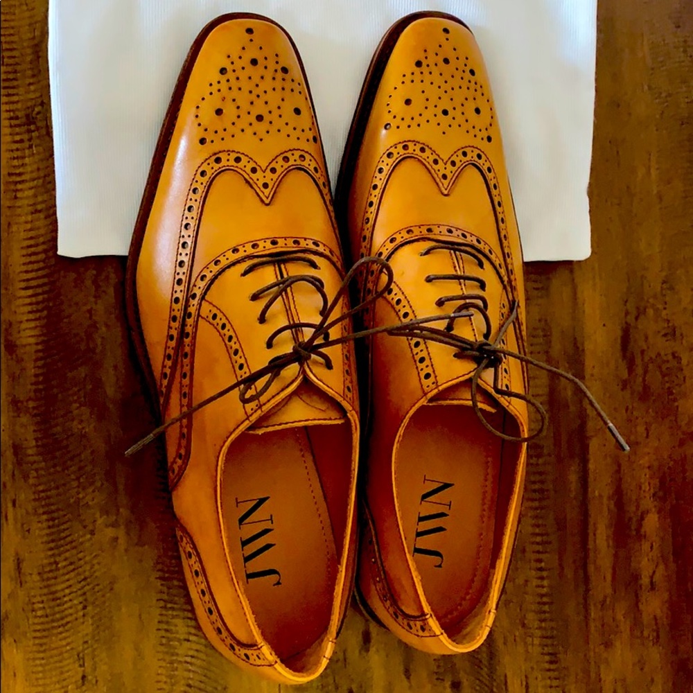 Brand new dress shoes